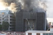 Incêndio atinge centro de controle do Metrô na Cidade do México