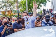 Boulos quer derrotar o PSDB em diálogo com o Republicanos, mas isso fortalece Bolsonaro