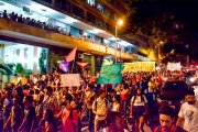 Mais de 800 jovens nas ruas de BH iniciaram a luta contra o aumento das passagens