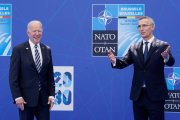 A “cooperação internacional” de Biden é reforçar a máquina de guerra da OTAN