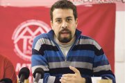 Guilherme Boulos manda seu apoio à greve da MRV Campinas