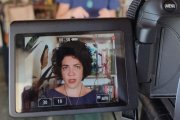 [VÍDEO] Flavia Valle, do Programa ED Comenta, presta apoio à greve na Ação Contact Center