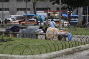Agressão a pessoa em situação de rua no Centro Pop escancara problema da moradia em Vitória