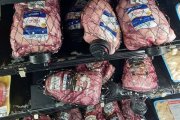 Com alta inflação e fome, redes de supermercados colocam alarmes em peças de carne