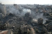 “Um genocídio clássico”: a contundente carta de renúncia do funcionario de alto escalão da ONU pelos ataque de Israel à Gaza