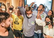 A coligação de Sebastião Melo é um amontoado de partidos corruptos