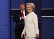 Último debate: Trump ameaça não reconhecer o resultado das eleições