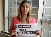 Myriam Bregman, legisladora da esquerda argentina, também exige justiça para Marielle Franco