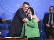 Bolsonaro quer intimidar vítimas de estupro impondo custódia policial para aborto previsto em lei