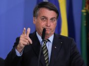 "Deus, pátria e família": Bolsonaro quer que eleitores se pautem por lema integralista nas eleições