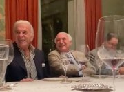 VÍDEO: Em jantar com empresários, Temer ri de imitação que ridiculariza Bolsonaro