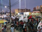 500 estudantes se manifestam contra Bolsonaro em Natal e chamam comitês de base