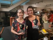Biografia de Rosa Luxemburgo é lançada com debate de Diana Assunção e Isabel Loureiro