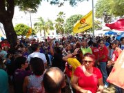 Servidores do RN denunciam Reforma da Previdência da governadora Fátima Bezerra (PT)
