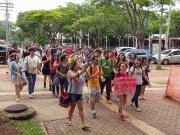 XII Congresso dos Estudantes da UNICAMP começa com repúdio à UJS