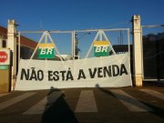 Comunicado da Petrobras é provocação contra a greve dos petroleiros