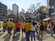 Trabalhadora em greve dos Correios denuncia intimidação da GM contra manifestação