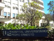 Hospital Universitário da UERJ pede socorro