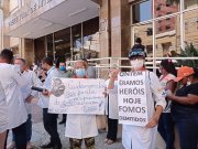 Ataque à saúde: é preciso lutar pela efetivação imediata dos trabalhadores da saúde demitidos em Niterói