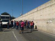Trabalhadores da Urb Topo denunciam condições de trabalho dentro da Vallourec
