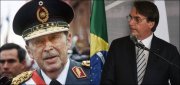 Bolsonaro homenageia ditador paraguaio: hipócrita defensor dos 'direitos humanos' na Venezuela
