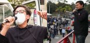 Maíra Machado: "Abaixo a condenação do ex-presidente do Sindicato dos Metalúrgicos de SJC!"