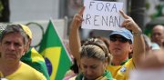 Corrupto Renan é afastado a tempo de “moralizar” os pequenos atos da direita?