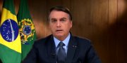 Bolsonaro põe culpa das queimadas em povos tradicionais em Conferencia da ONU 