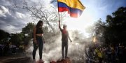 Diante de forte jornada de greve geral na Colômbia, Duque convoca a uma armadilha de diálogo