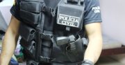 Policiais Civis são pegos com armamento ilegal no RJ