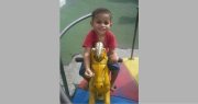Morre menino Vitor Gabriel baleado dentro de sua própria casa no RJ, o estado é o culpado