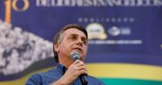 Bolsonaro se coloca como jagunço do agronegócio, ameaçando para que Marco Temporal seja aprovado