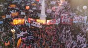 Argentina: Frente de Esquerda repudia a desvalorização, convoca a impor uma resposta nas ruas e exige greve geral