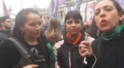 Trabalhadoras do Pão e Rosas na Argentina falam sobre a luta pela legalização do aborto