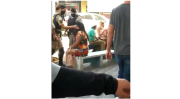 Policial militar agride mulher em Formiga (MG)