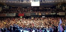 UFSC rejeita Future-se e aprova greve em assembleia imensa