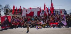 Pela primeira vez, depois de 80 anos, os trotskistas estão legalizados no Chile