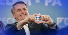 Globo e a mídia tradicional escondem os atos do 29M contra Bolsonaro