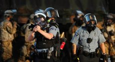 A escalada da violência policial protege os capitalistas frente à crise