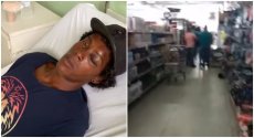 Jovem negro é espancado por seguranças em supermercado de MG após ser acusado de roubo 