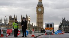 Ao menos quatro mortos e vários feridos durante um ataque perto do Parlamento britânico