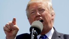 Trump denuncia uma “caça às bruxas” contra ele