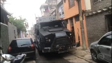 Para Witzel operações policiais são a “saída” para o coronavírus nas favelas