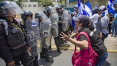 Nicarágua: Repressões recentes deixam 14 mortos e Ortega descarta adianta eleições