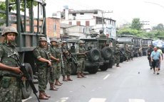 Temer e Pezão militarizam o Rio com 9 mil soldados do exército