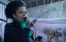 Letícia Parks: "Só a luta pode enfrentar o bolsonarismo que destila seu ódio contra a memória de Marielle"