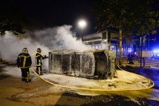 Noite de manifestações na França por conta do assassinato de um jovem pelas mãos da policia