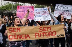 Estudantes da USP organizam ato em defesa da ciência e contra os cortes do governo Bolsonaro