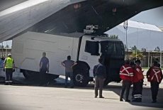 Chile: Piñera importa veículos de repressão em vez de testes para o coronavírus