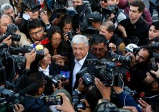 López Obrador vence com ampla margem as eleições no México